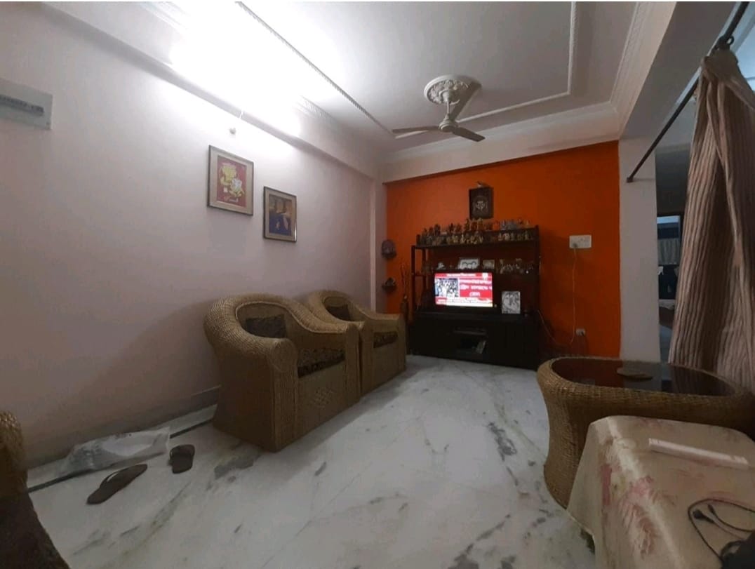 Fully Furnished 2bhk fully furnished apartment in Rehabari, Guwahati, Assam, India for Rent